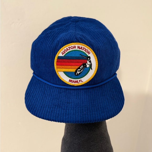 Aviator Nation Accessories - Aviator Nation Hat - Miami, Fl